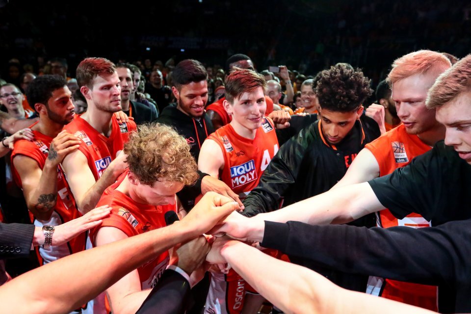 Huddle 1.0  Foto: ratiopharm ulm